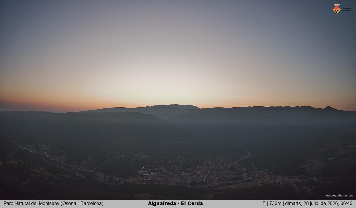 Aiguafreda - El Cerdà