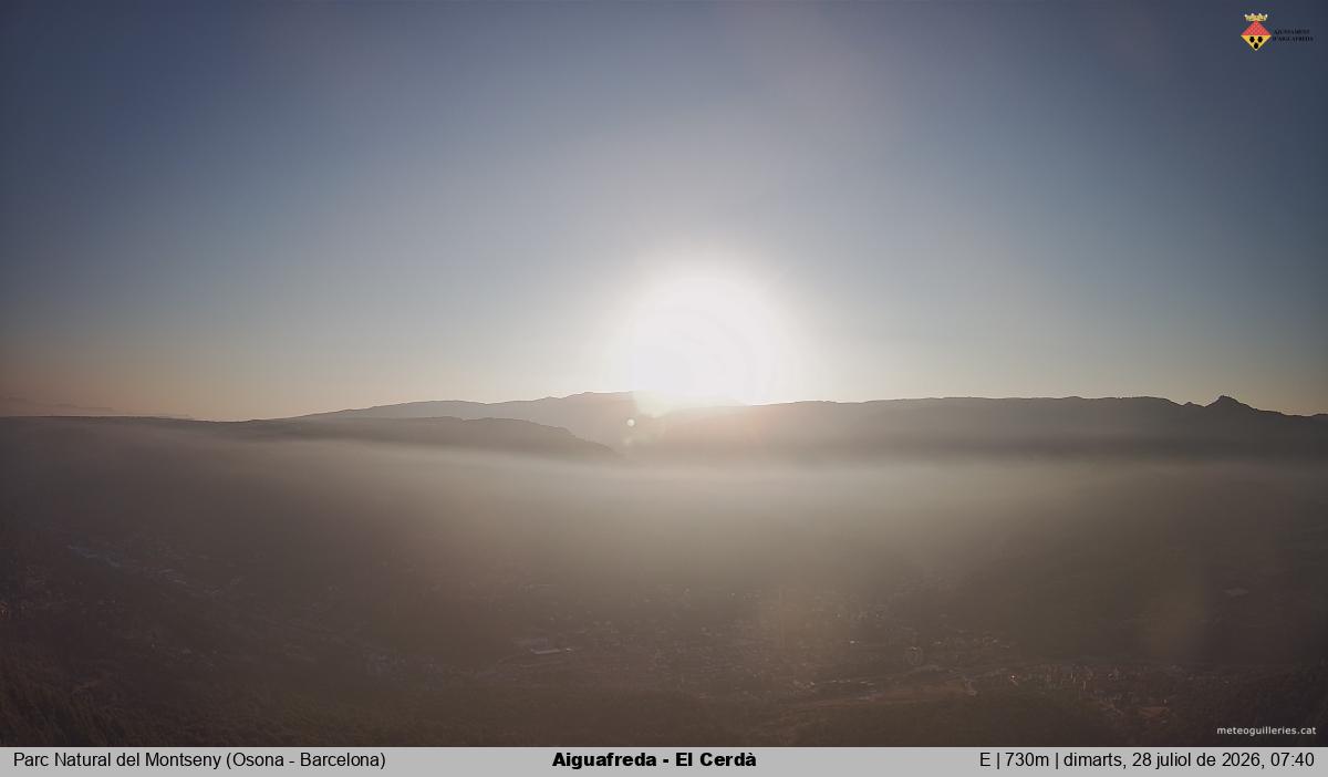Aiguafreda - El Cerdà