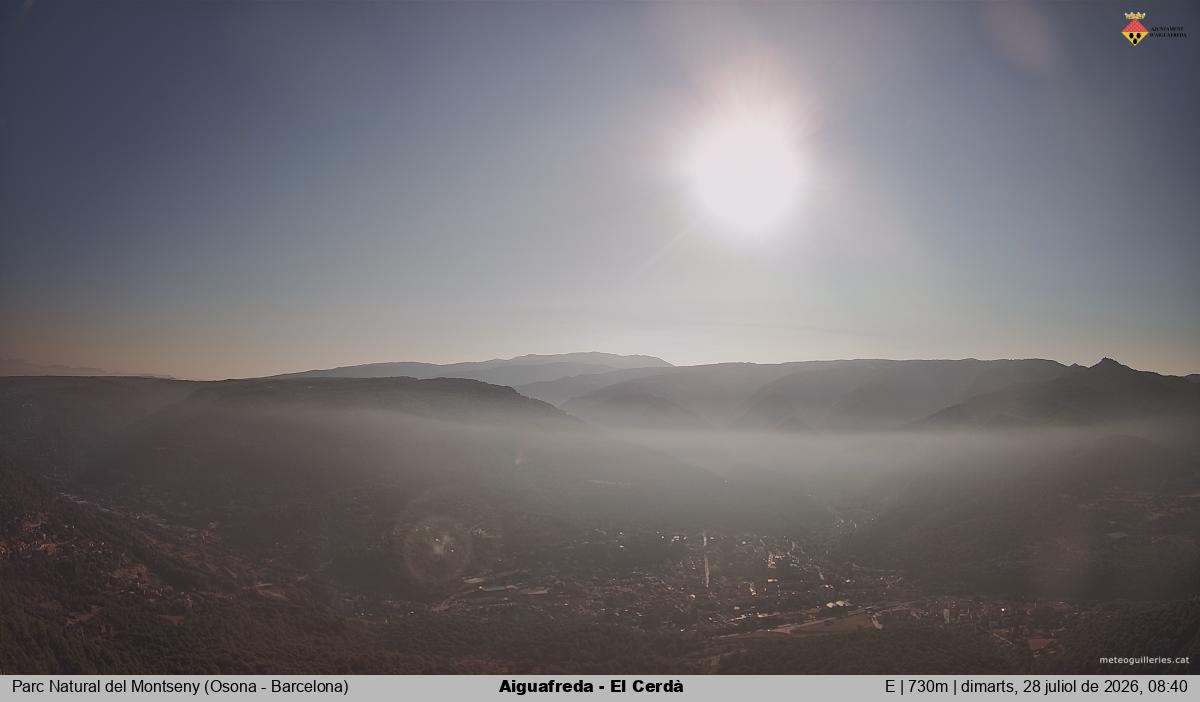 Aiguafreda - El Cerdà