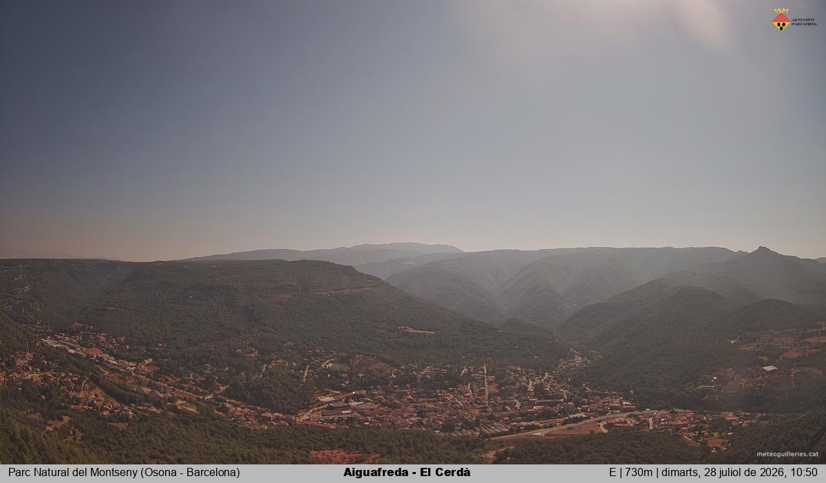 Aiguafreda - El Cerdà