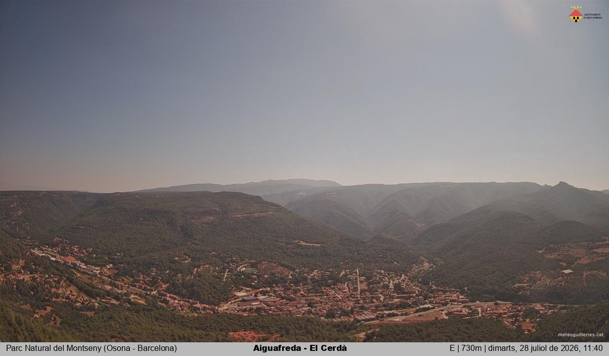 Aiguafreda - El Cerdà