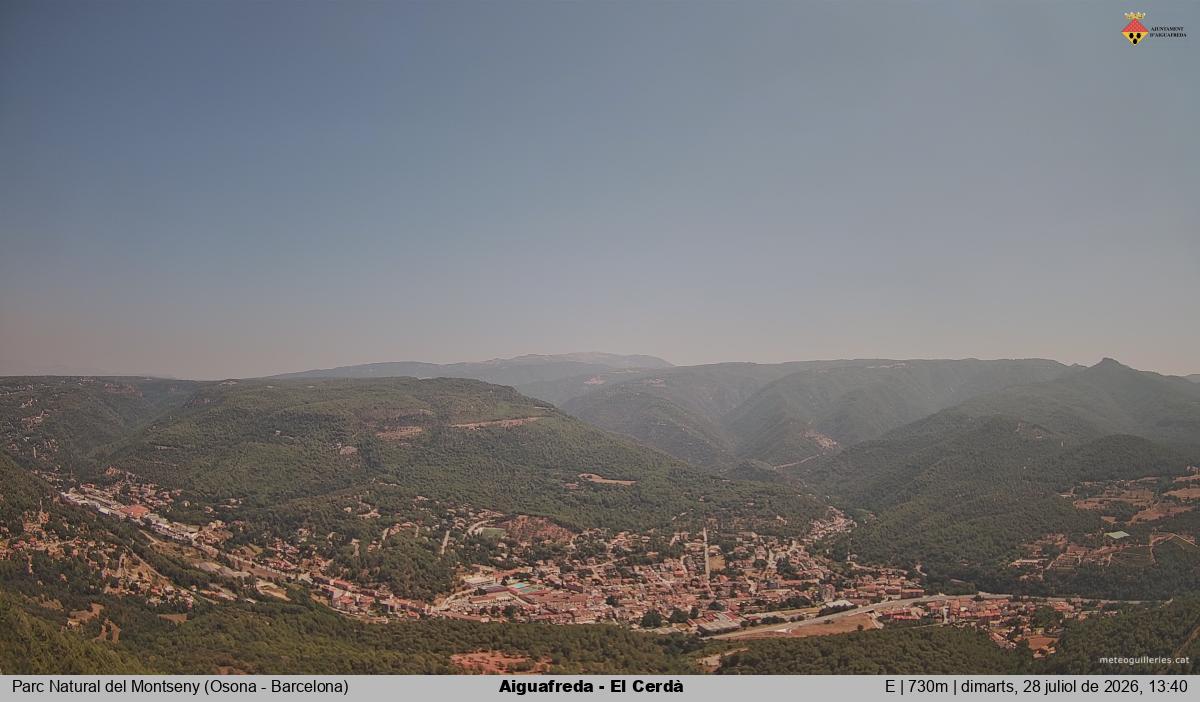 Aiguafreda - El Cerdà