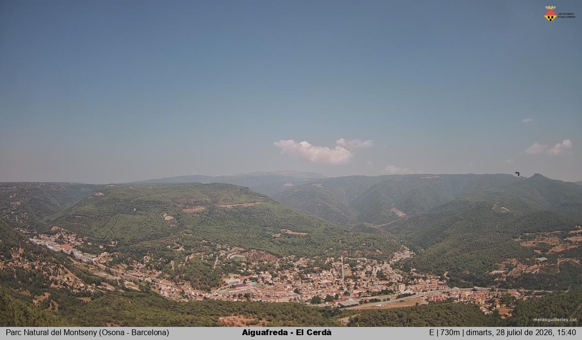 Aiguafreda - El Cerdà