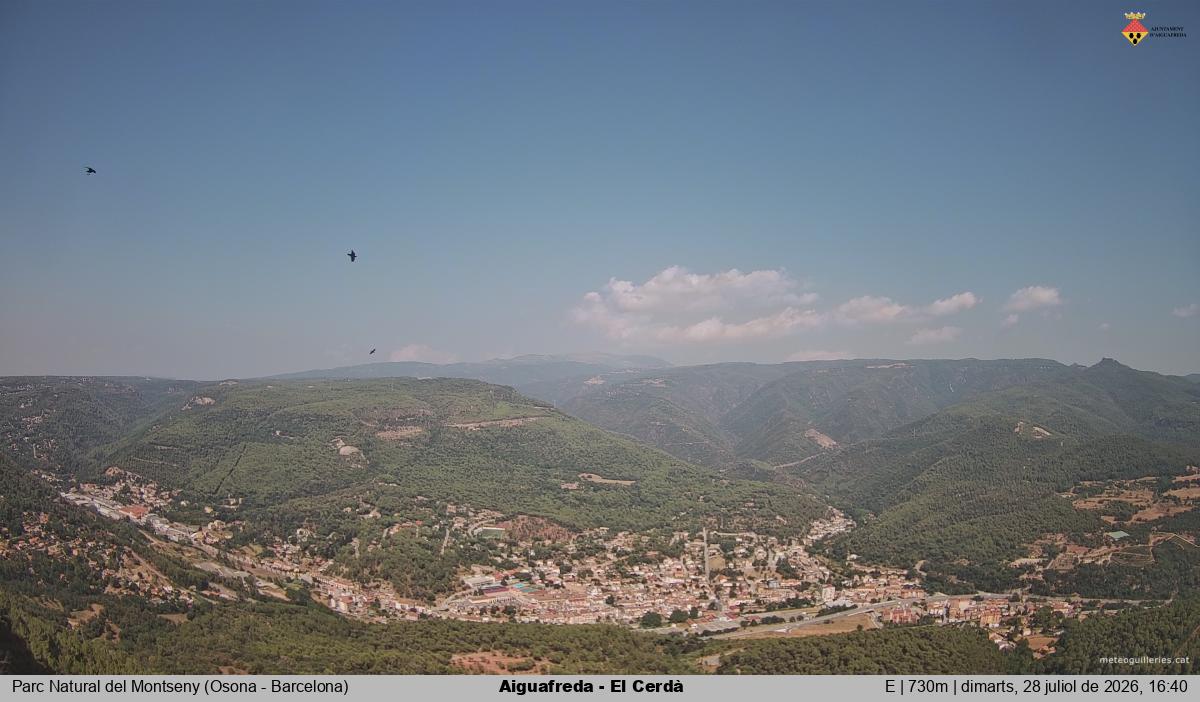 Aiguafreda - El Cerdà