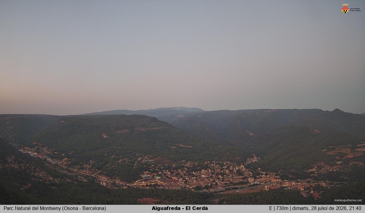 Aiguafreda - El Cerdà