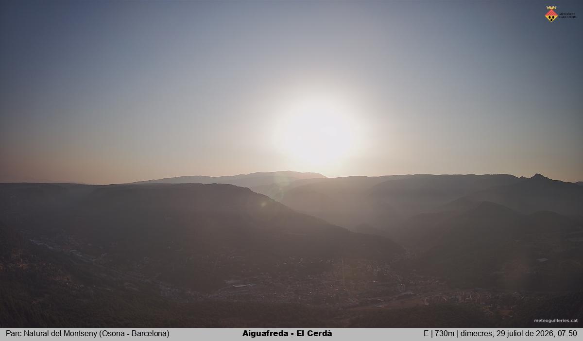Aiguafreda - El Cerdà
