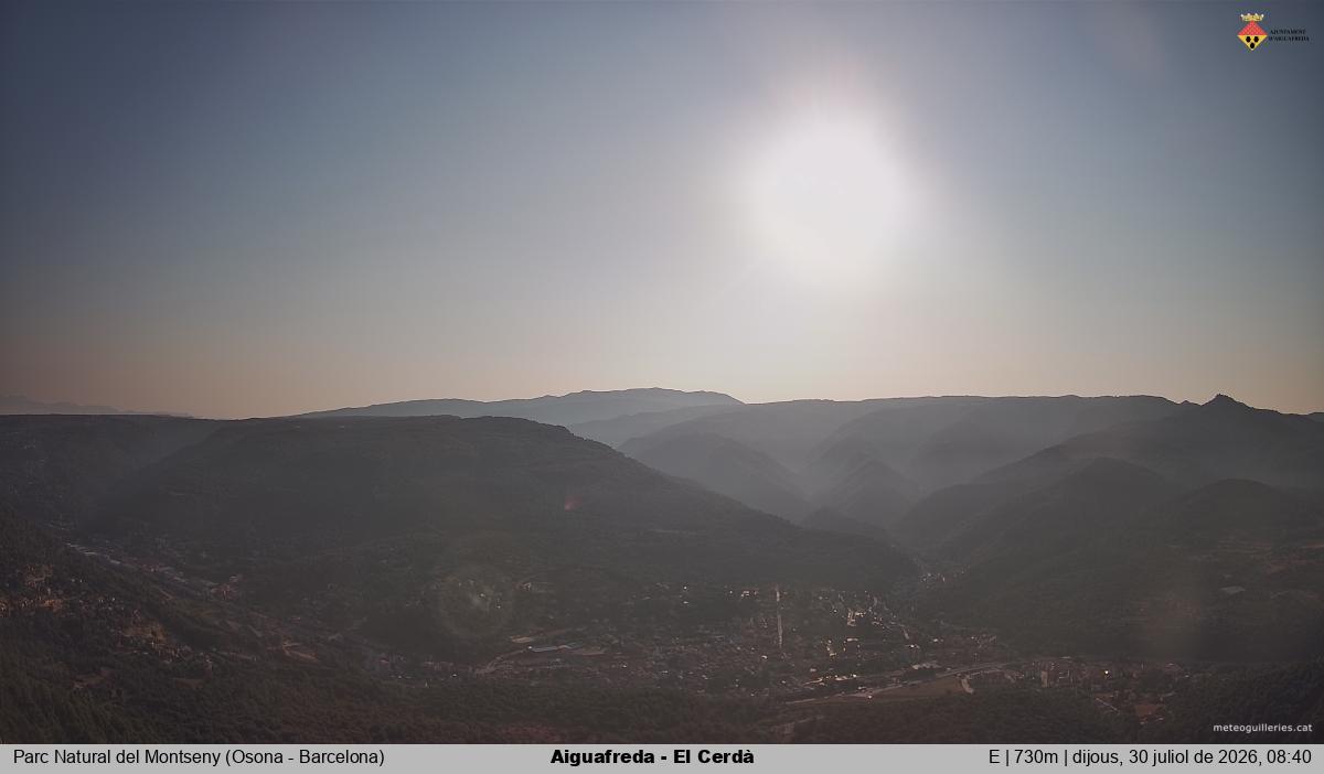 Aiguafreda - El Cerdà