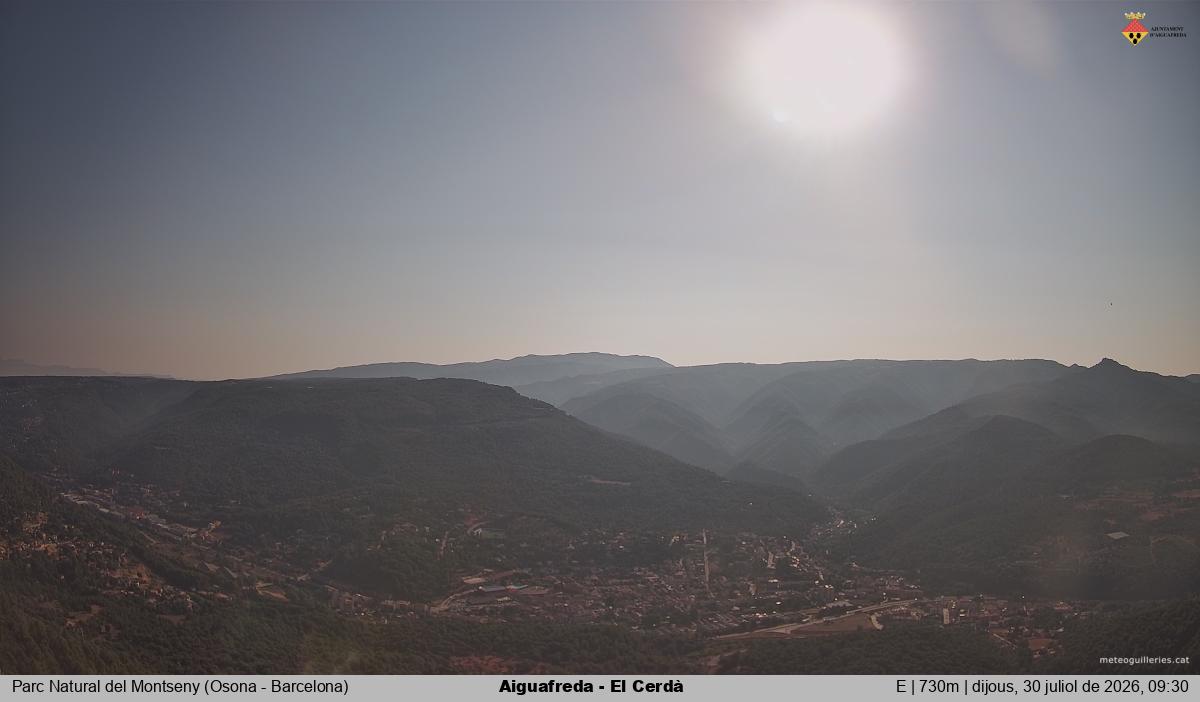 Aiguafreda - El Cerdà