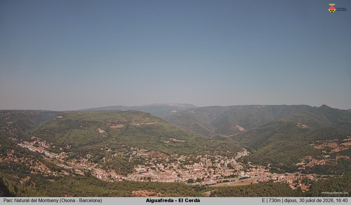 Aiguafreda - El Cerdà