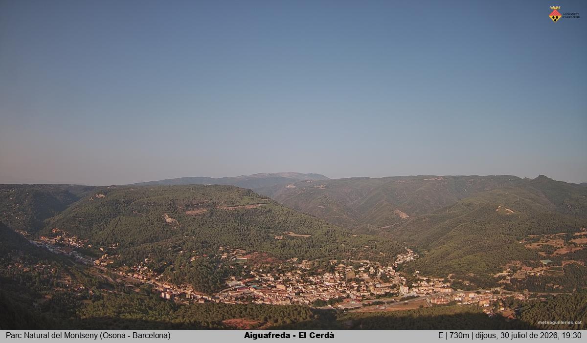 Aiguafreda - El Cerdà