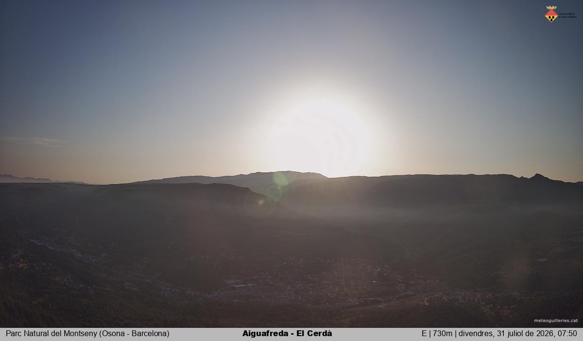 Aiguafreda - El Cerdà