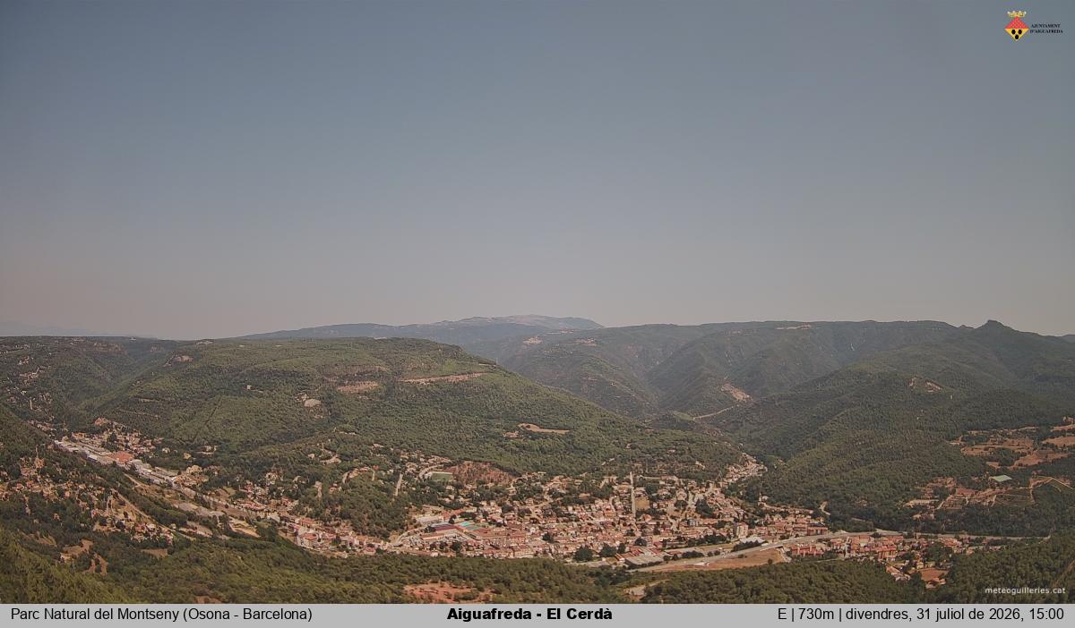 Aiguafreda - El Cerdà