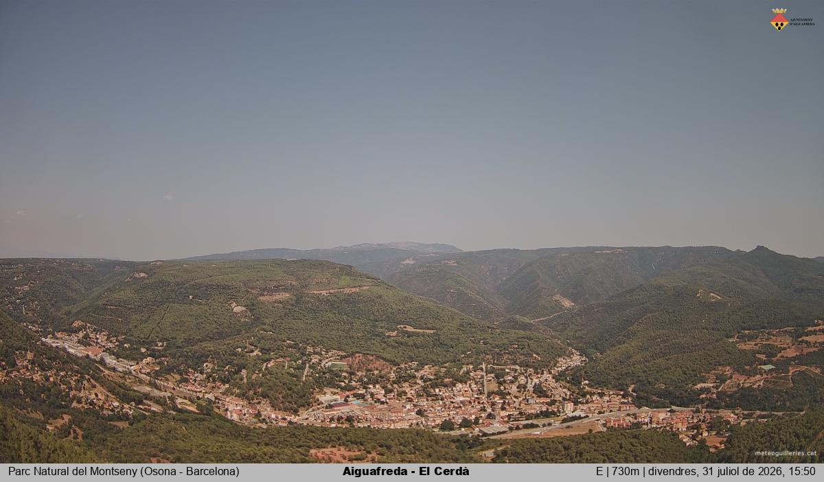 Aiguafreda - El Cerdà