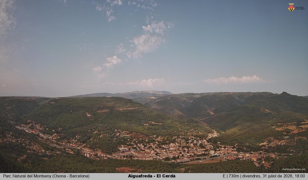 Aiguafreda - El Cerdà