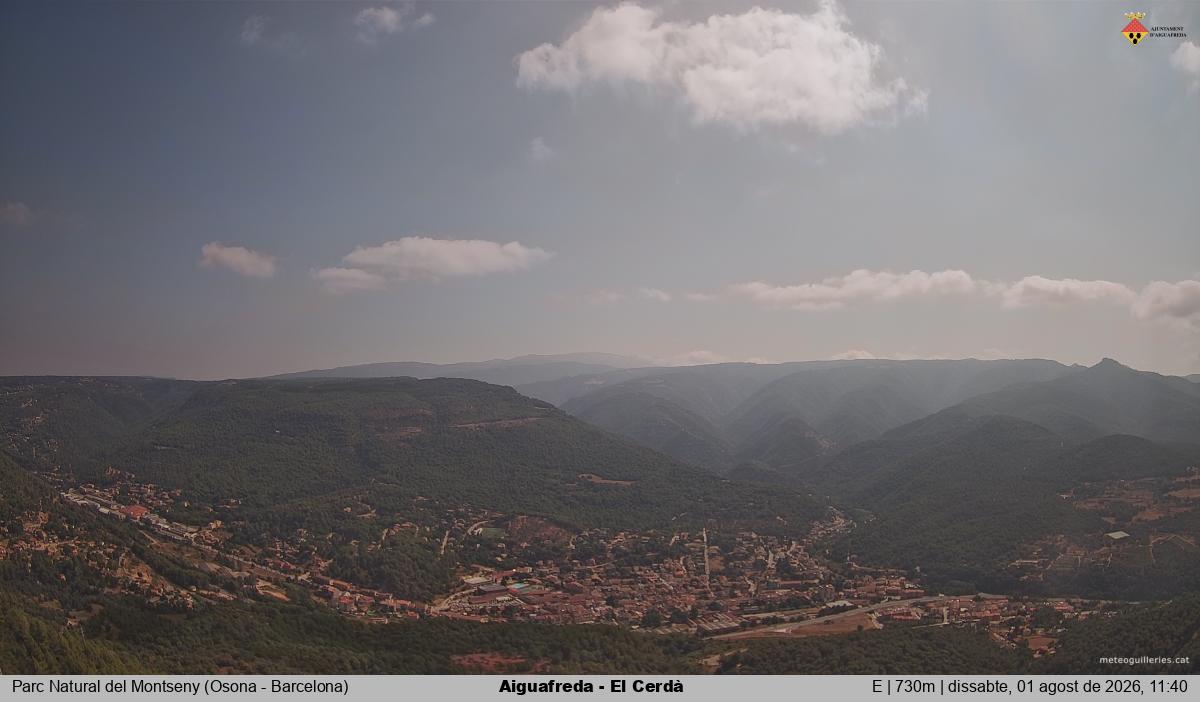 Aiguafreda - El Cerdà