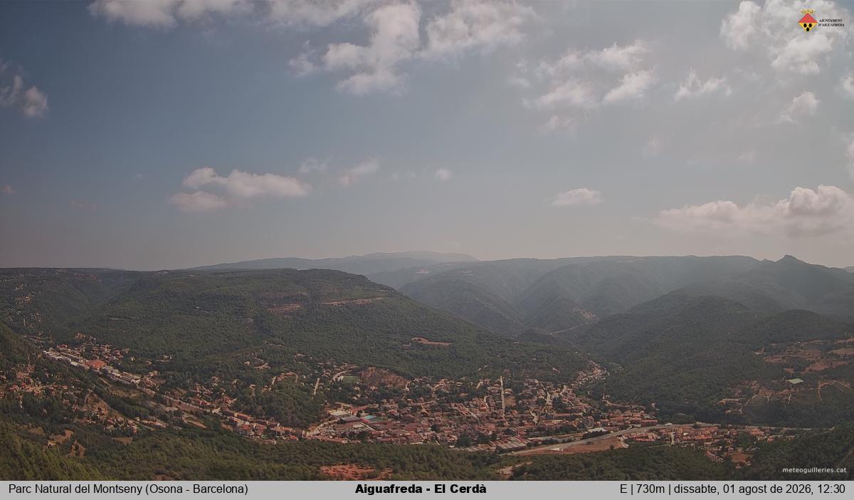Aiguafreda - El Cerdà