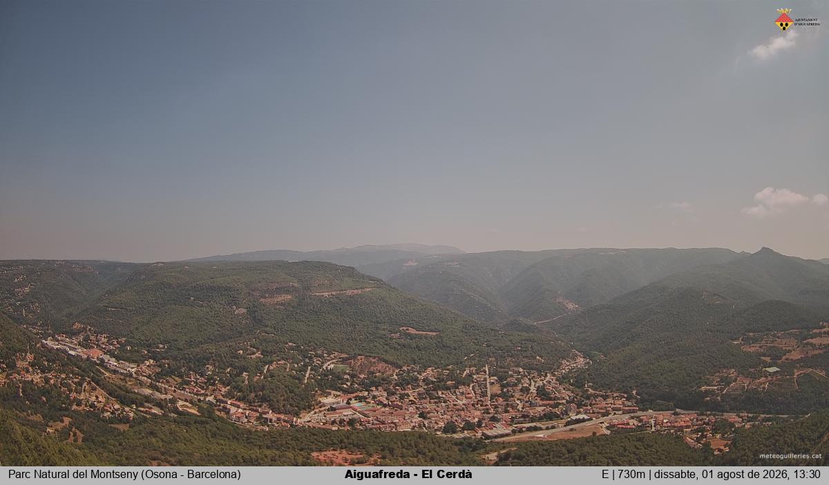 Aiguafreda - El Cerdà