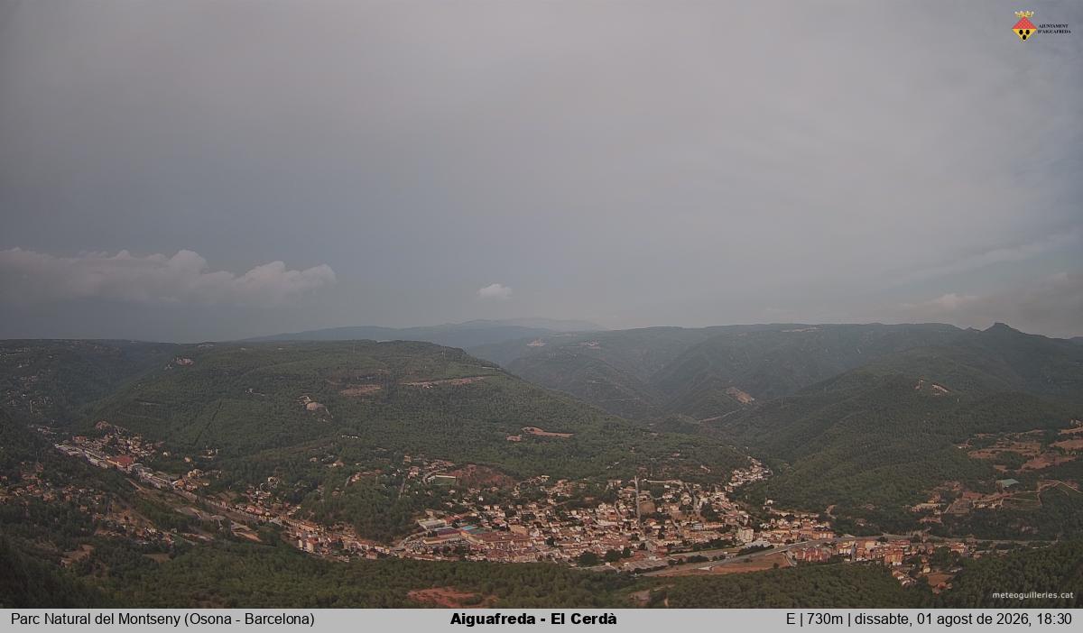 Aiguafreda - El Cerdà