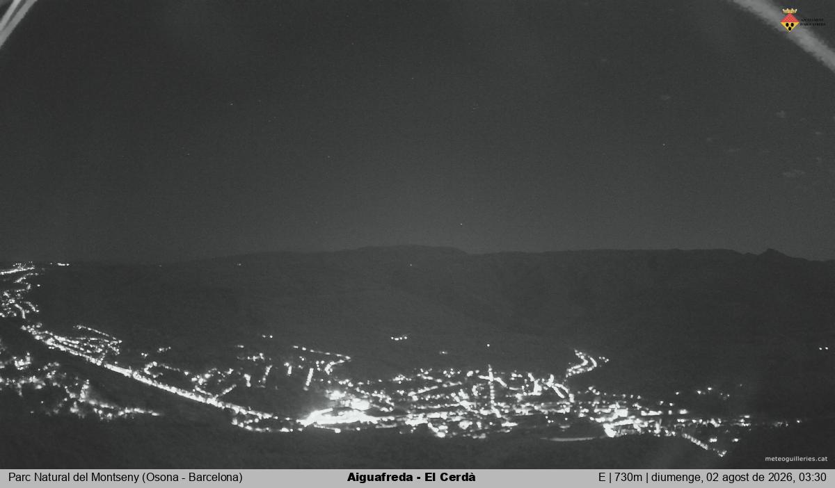 Aiguafreda - El Cerdà