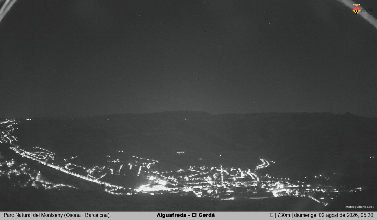 Aiguafreda - El Cerdà
