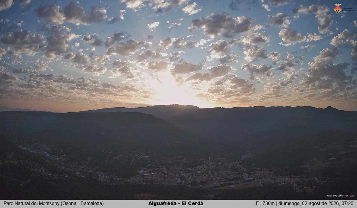 Aiguafreda - El Cerdà