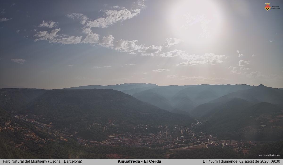 Aiguafreda - El Cerdà
