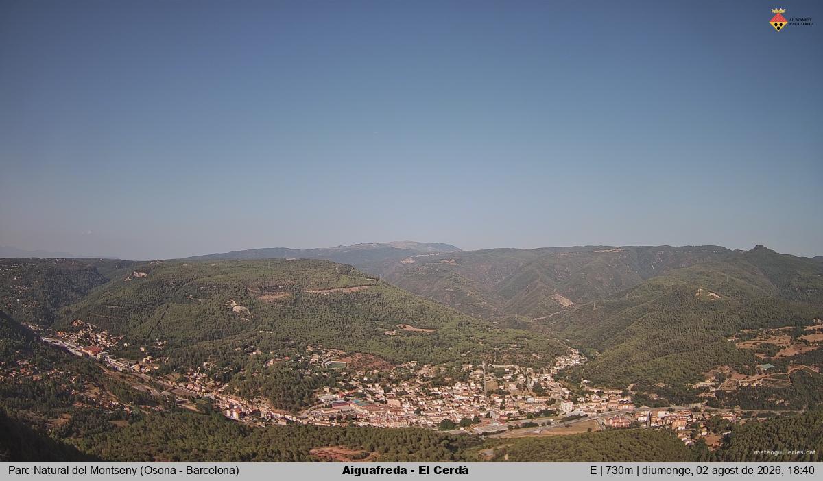 Aiguafreda - El Cerdà