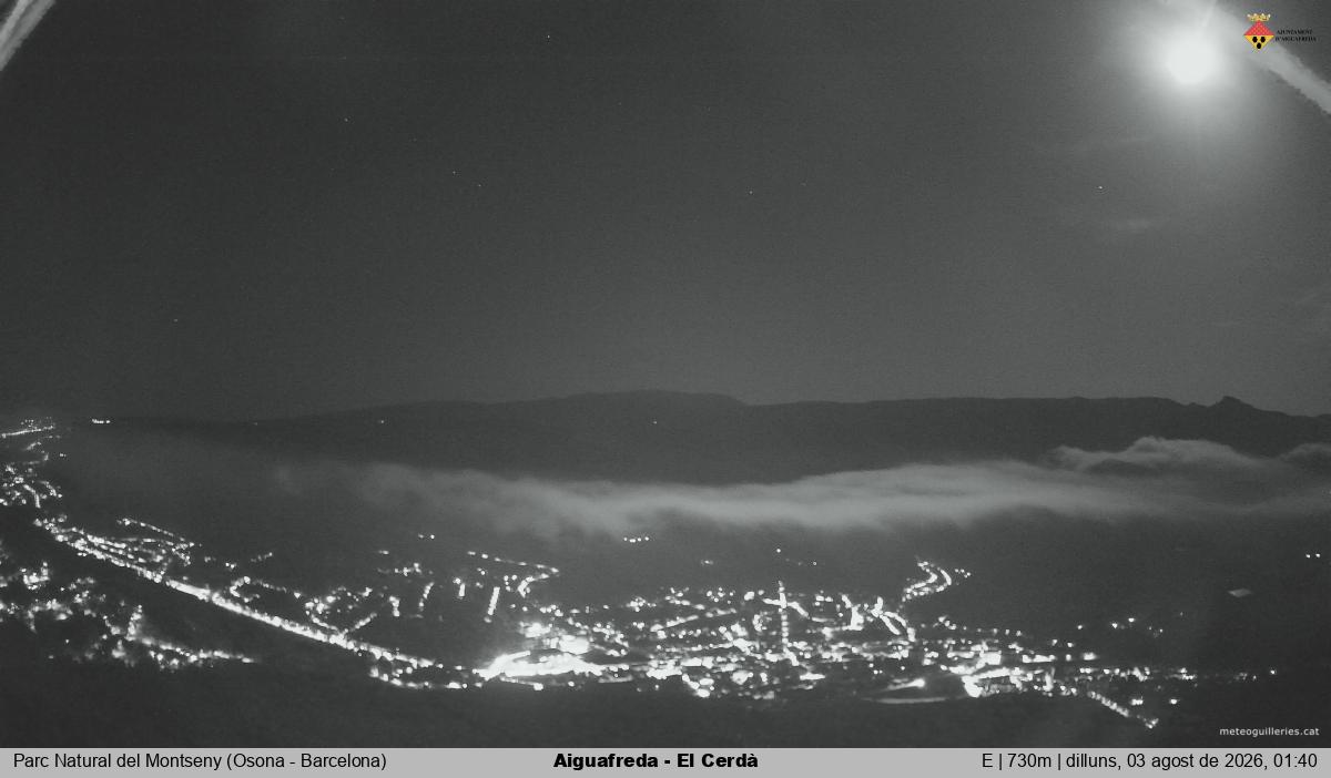 Aiguafreda - El Cerdà