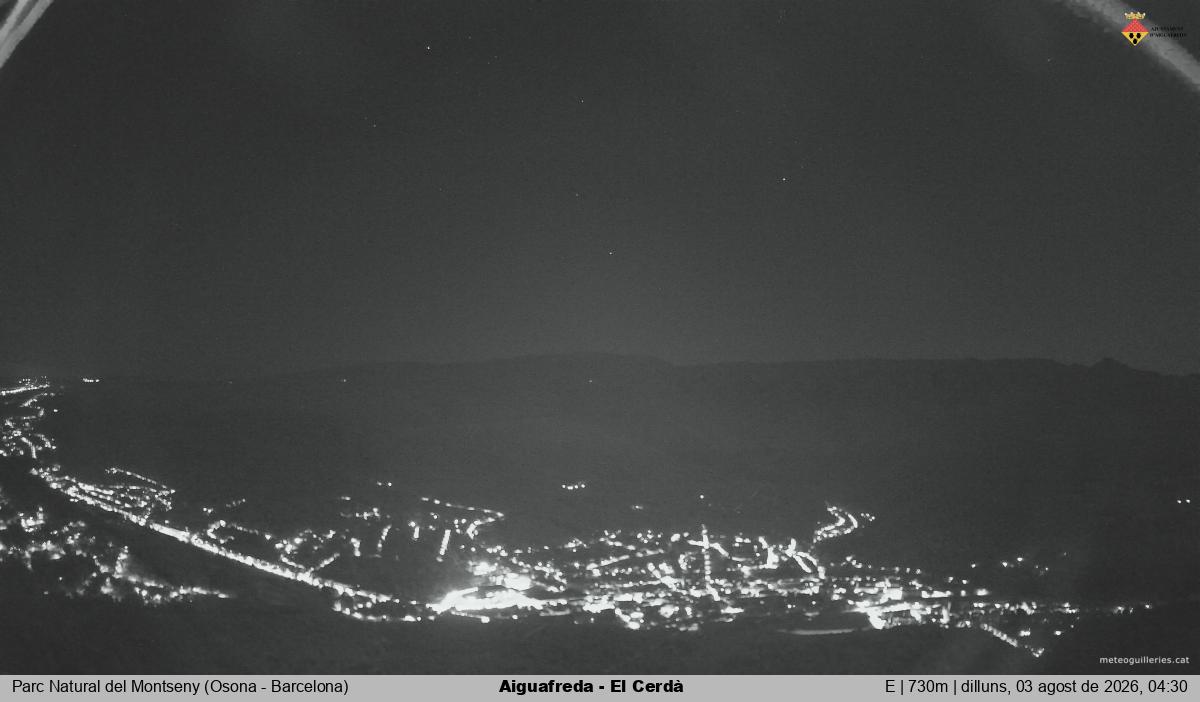 Aiguafreda - El Cerdà