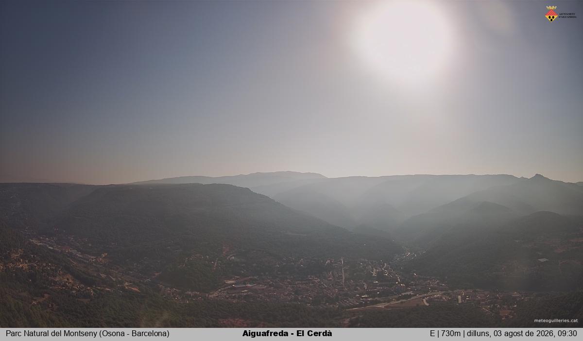 Aiguafreda - El Cerdà