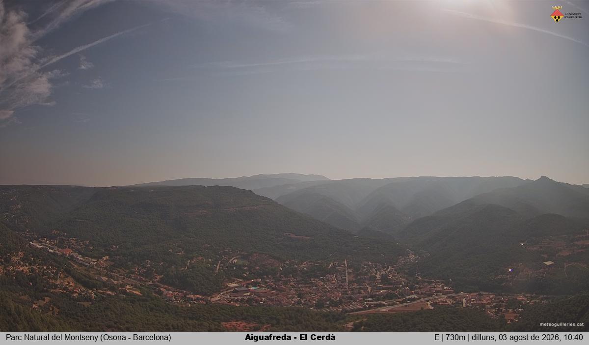 Aiguafreda - El Cerdà