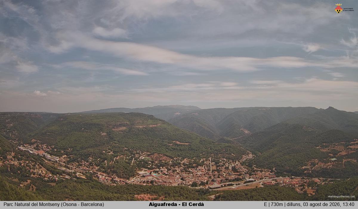 Aiguafreda - El Cerdà