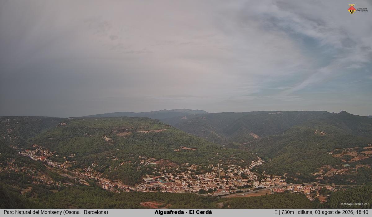 Aiguafreda - El Cerdà