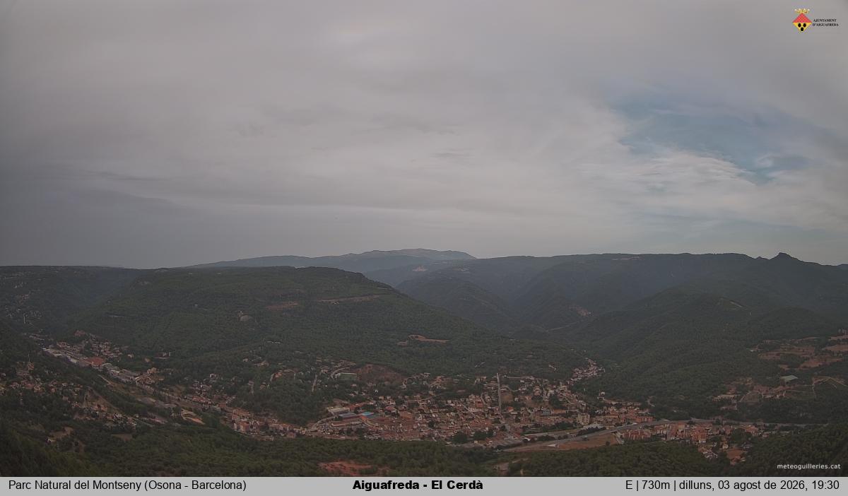 Aiguafreda - El Cerdà