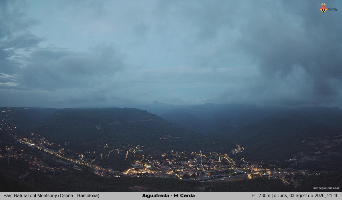Aiguafreda - El Cerdà