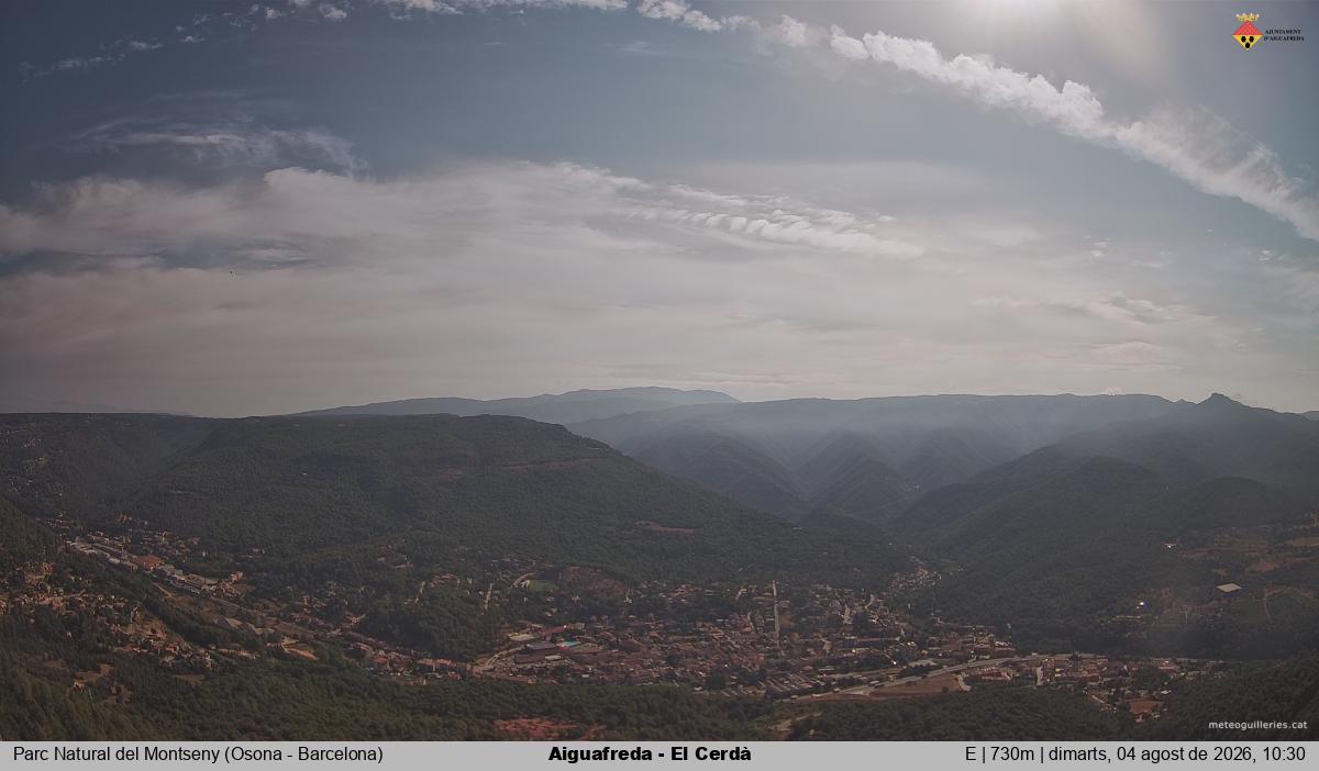 Aiguafreda - El Cerdà
