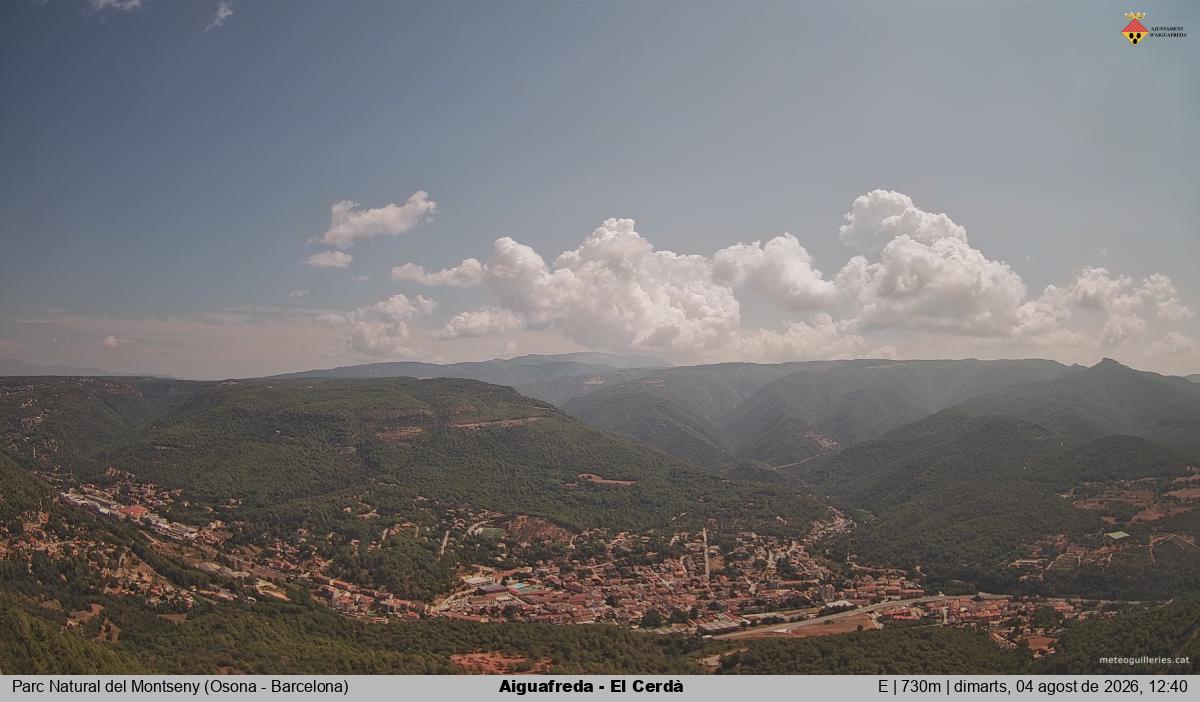 Aiguafreda - El Cerdà