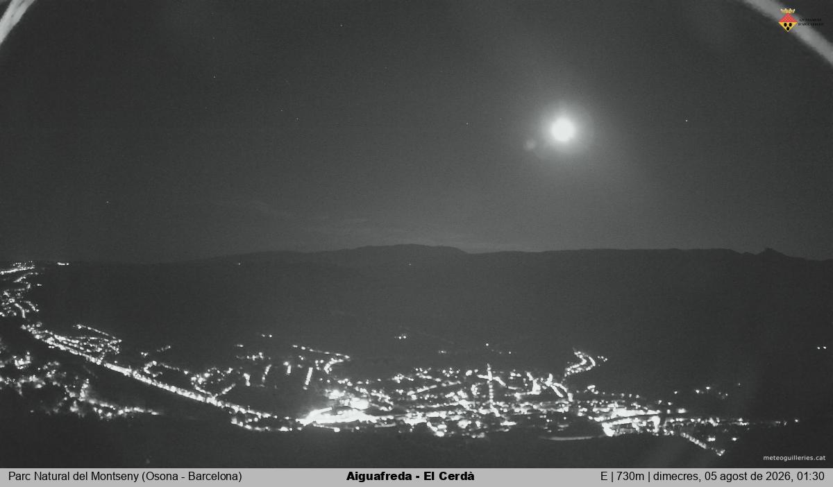 Aiguafreda - El Cerdà