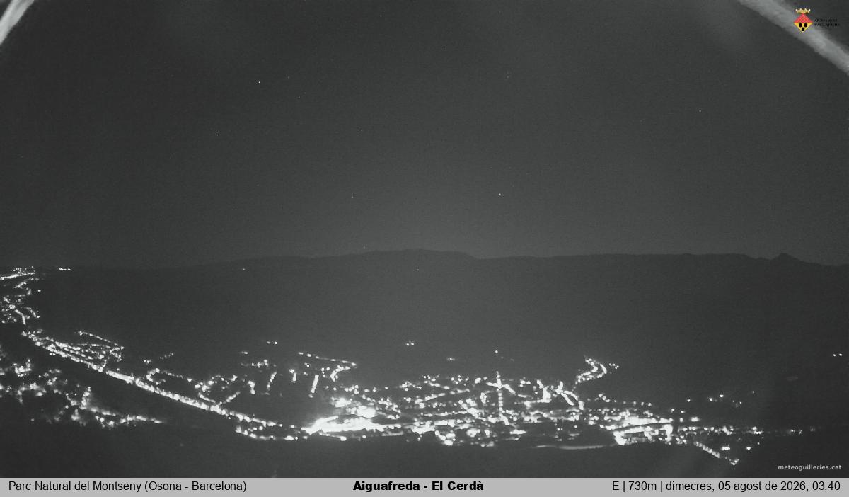Aiguafreda - El Cerdà
