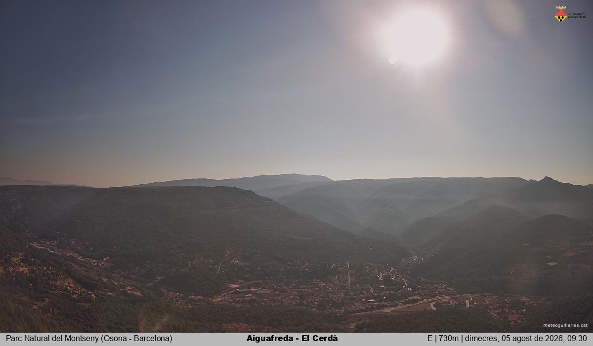 Aiguafreda - El Cerdà