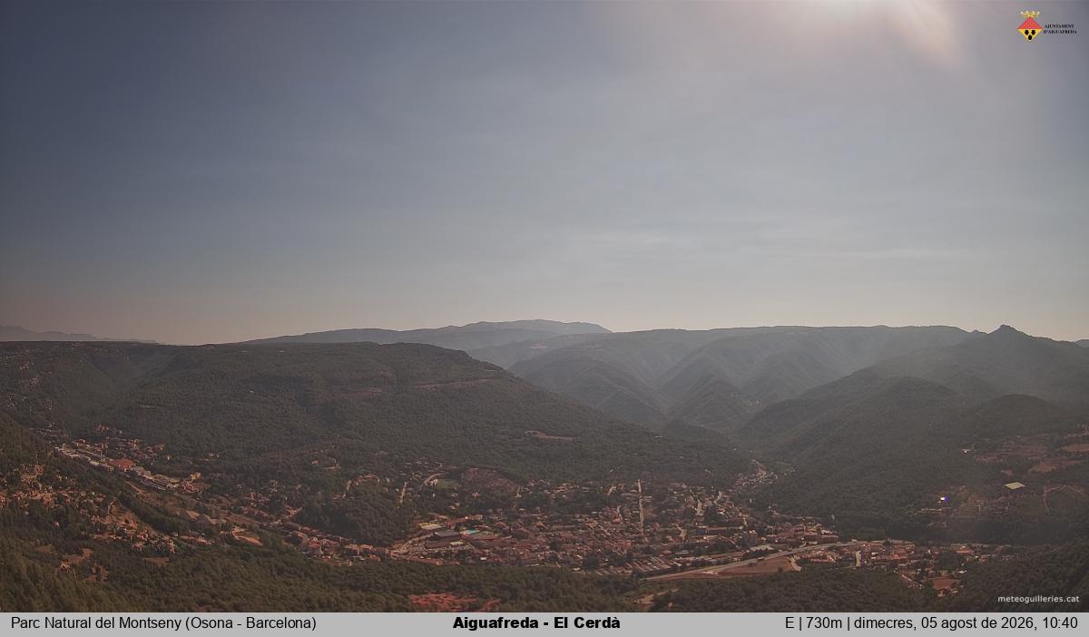 Aiguafreda - El Cerdà