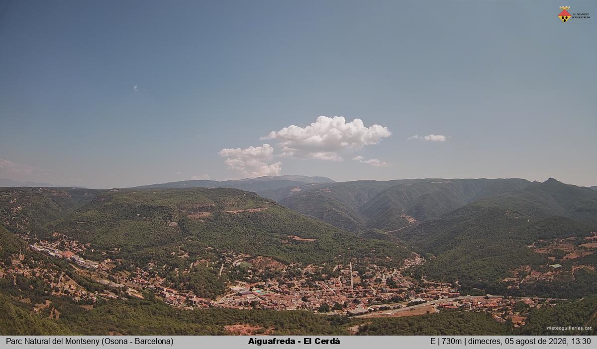 Aiguafreda - El Cerdà