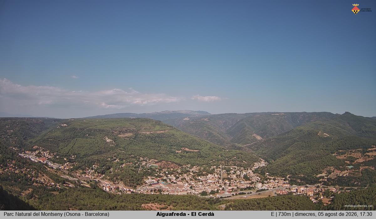 Aiguafreda - El Cerdà