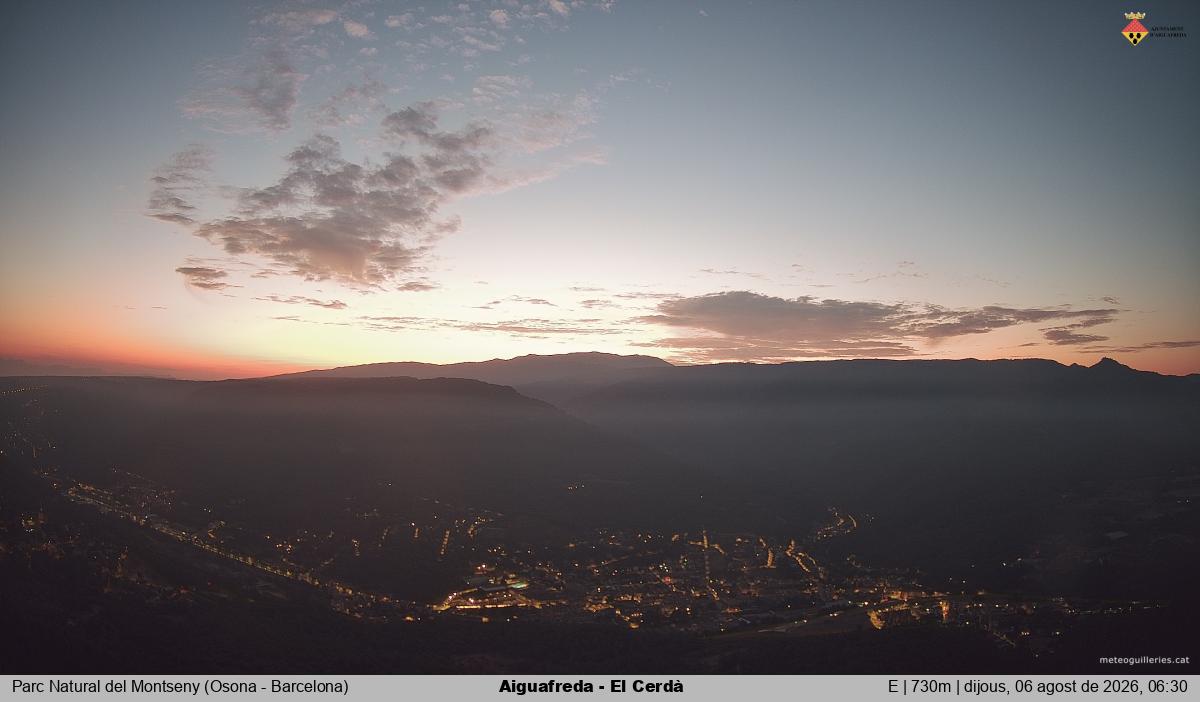 Aiguafreda - El Cerdà