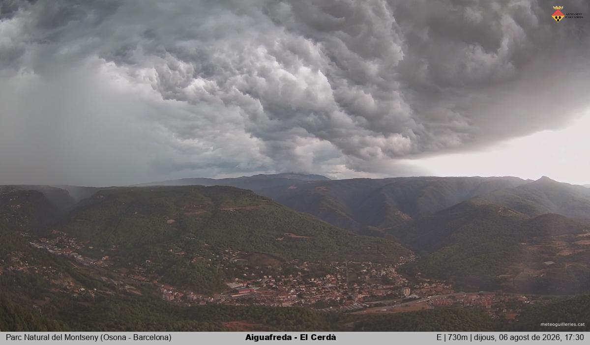 Aiguafreda - El Cerdà