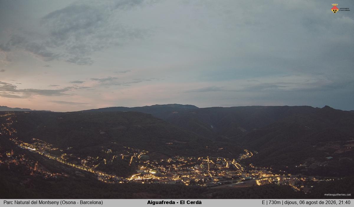 Aiguafreda - El Cerdà