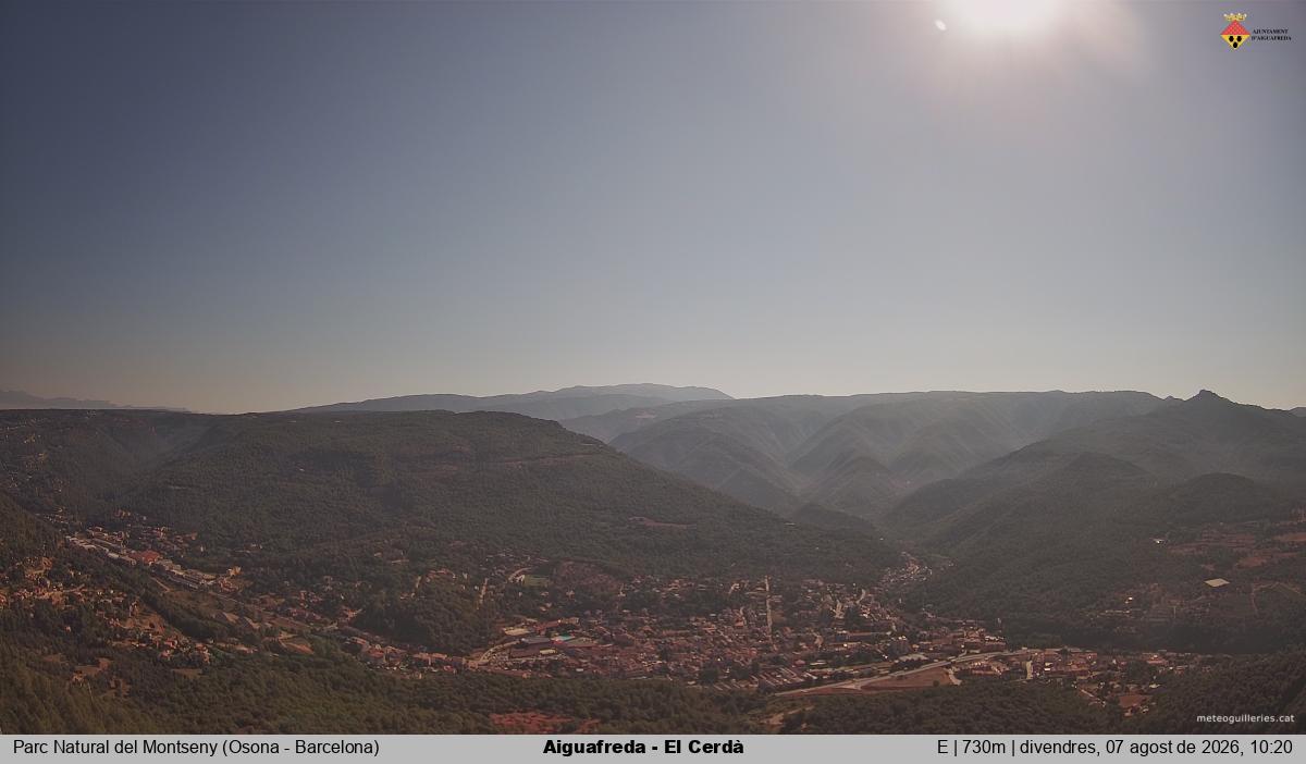 Aiguafreda - El Cerdà