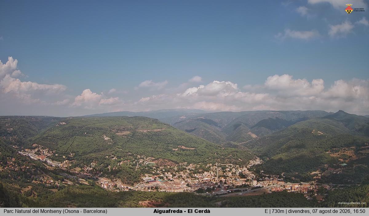Aiguafreda - El Cerdà