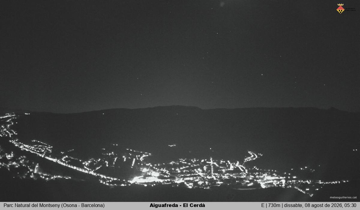 Aiguafreda - El Cerdà