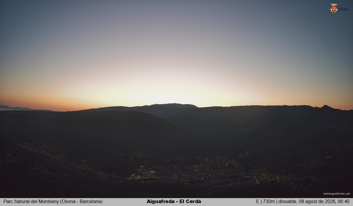 Aiguafreda - El Cerdà